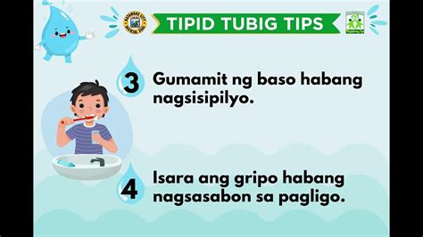 Sabay Naligo Para Tipid sa Tubig.